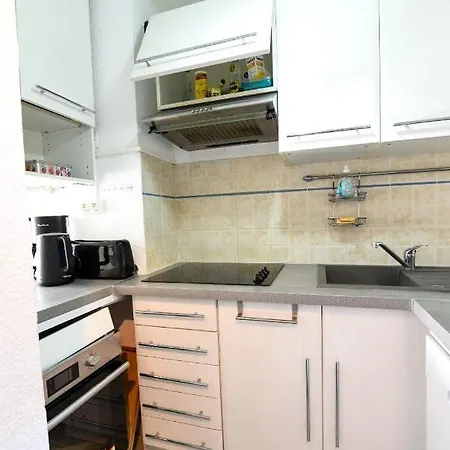 Apartment La Bocca